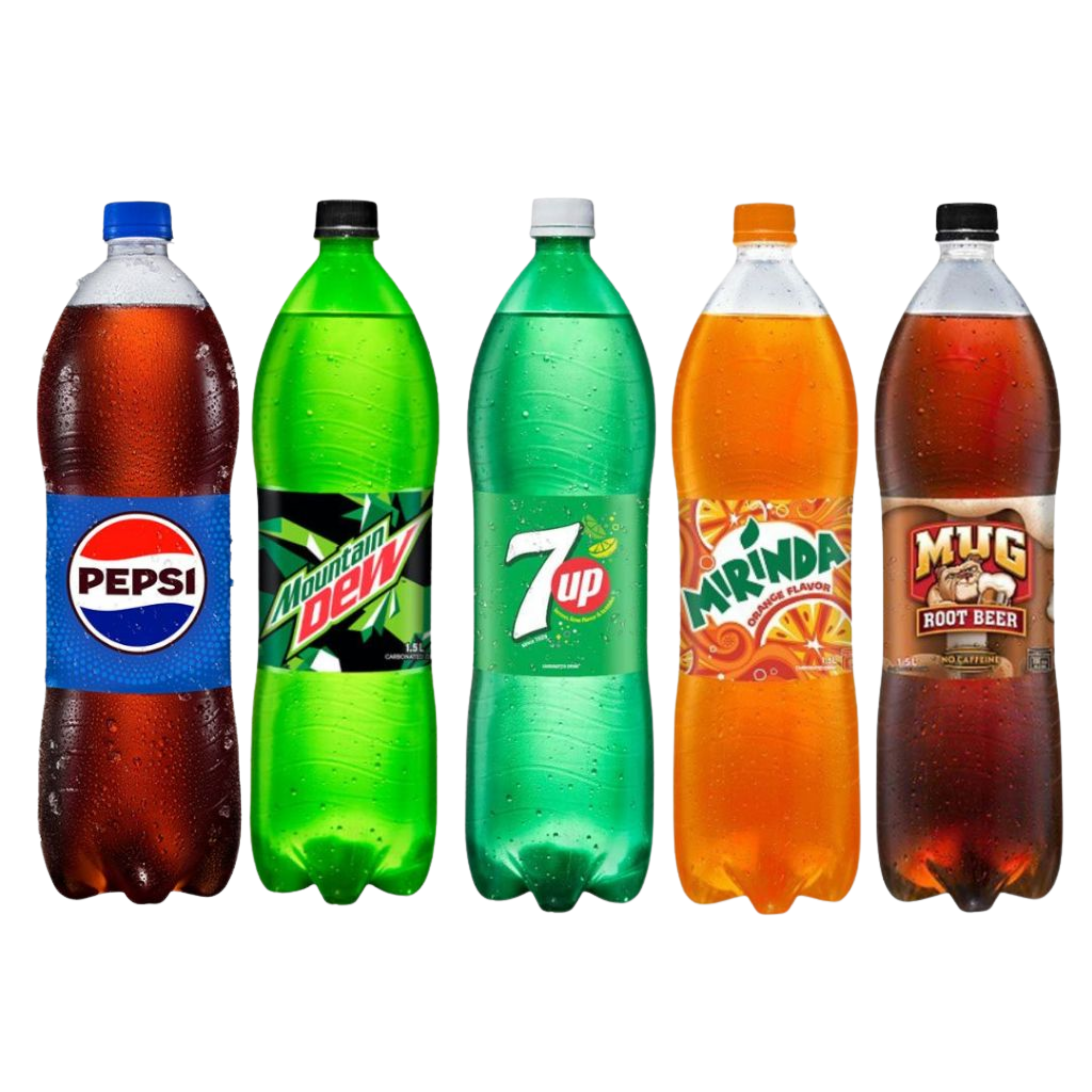 Soft Drinks